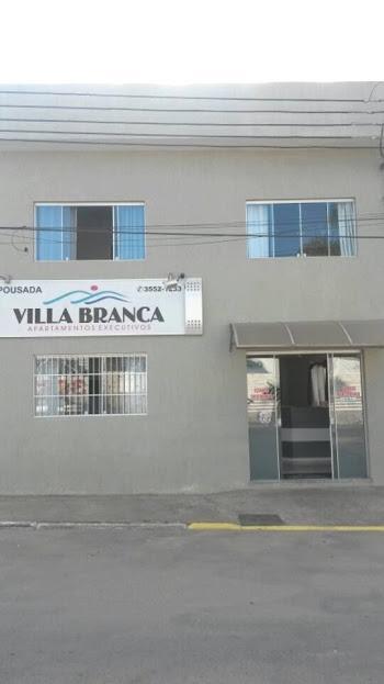Pousada Villa Branca - Petar Apiaí 外观 照片